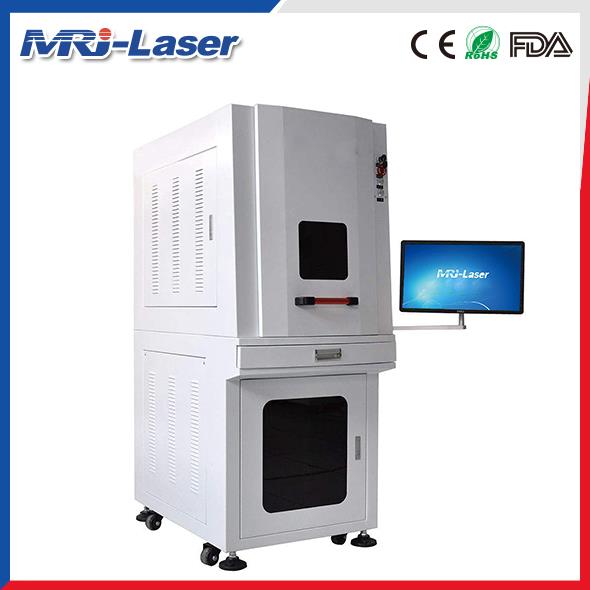 100w laser metal cleaning rust removal and fiber laser marking machine