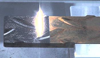 100w laser metal cleaning rust removal and fiber laser marking machine
