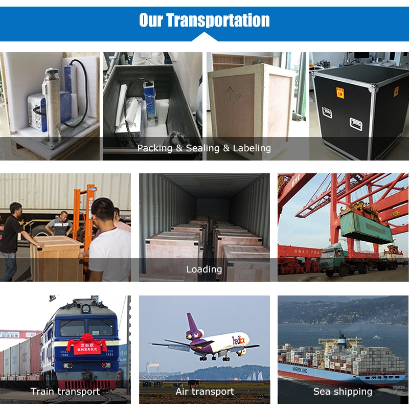 500W, 1000W High Power Portable Laser Cleaning Machine