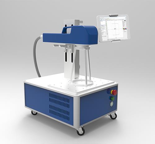 Laser cleaning machine rust removal 200w 500w