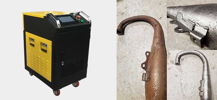 laser cleaning machine laser cleaning machine