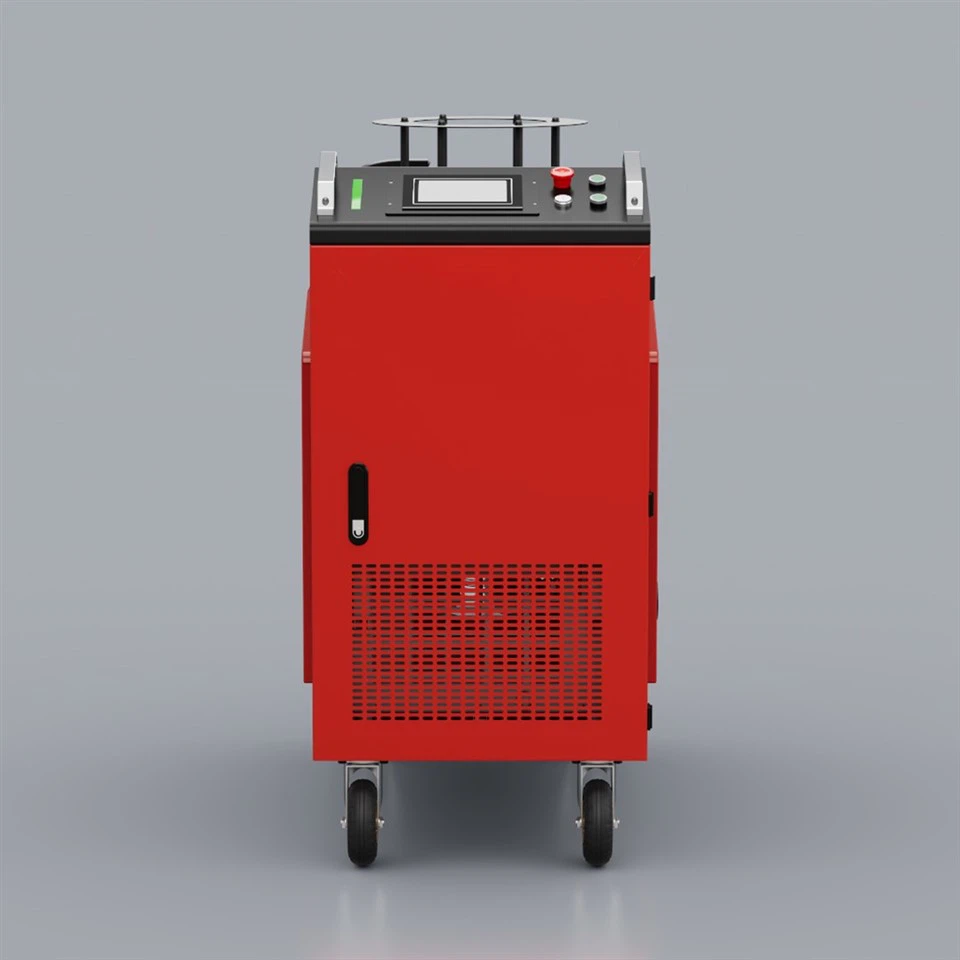All in One Industrial Laser System 3000 Watts 380v Laser Machine