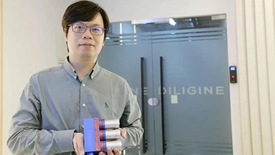 Guangzhou Doctoral Team bryter Monopol i Europa og USA og utvikler et online ...