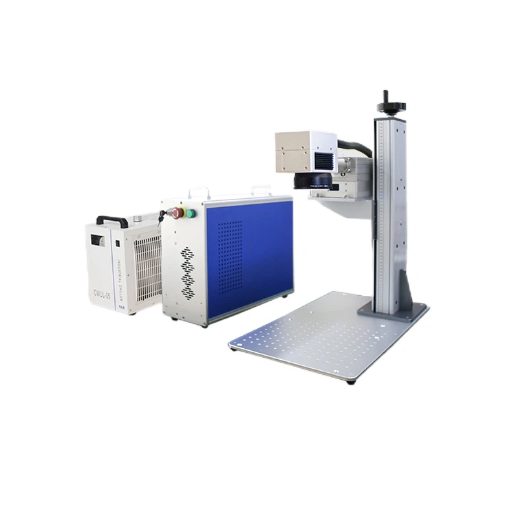JPT UV Laser Markeringsmaskin For PCB