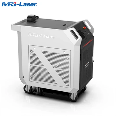 2000W vann-avkjølt pulserende laserrensemaskin