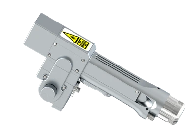 Ultra-Kraftig enkelt-laserrensehode