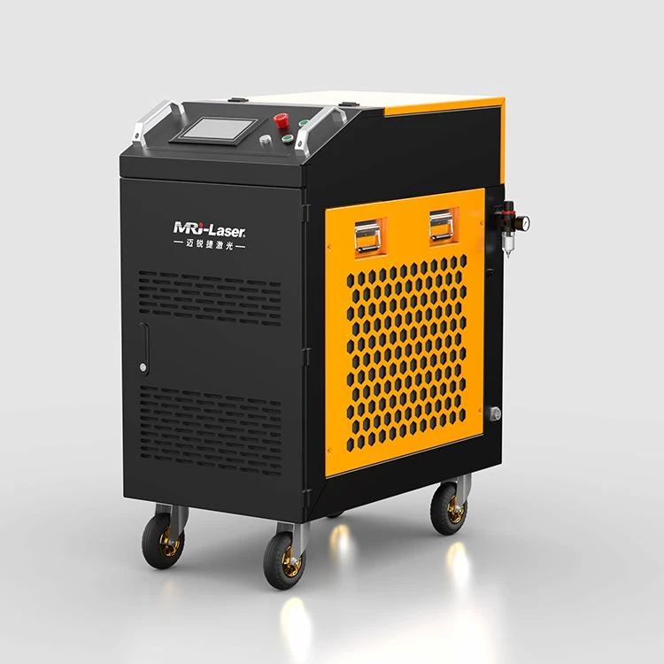 Vannkjøling 300 watt laserrensemaskin for malingsfjerning