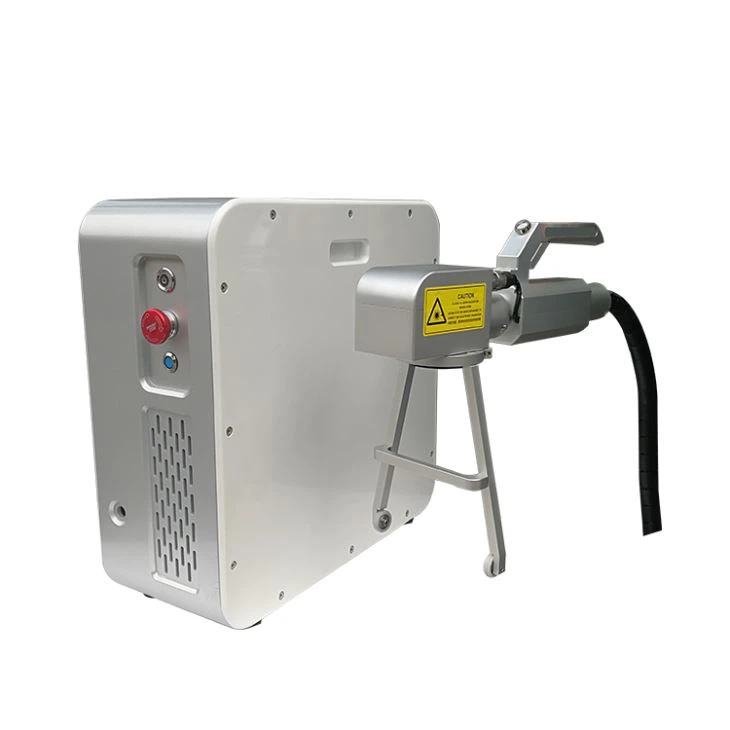 Mini Bærbar Laser Rustfjerning Rengjøringsmaskin 20W 30W 50W