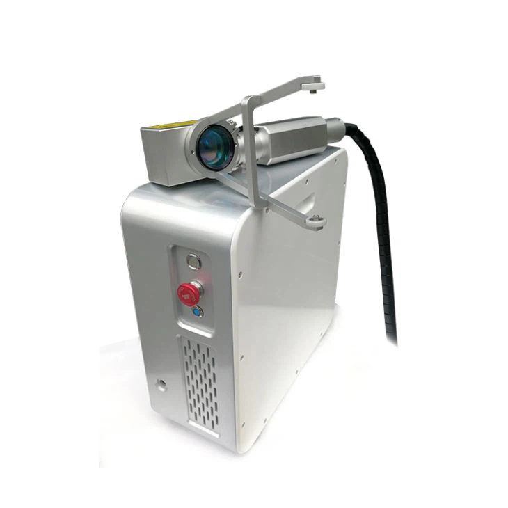 Mini Portable Laser Rust Removal Cleaning Machine 20W