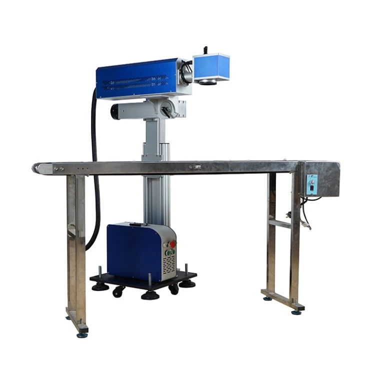 MRJ-CO2-FM30B CO2 Flying Laser Marking Machine