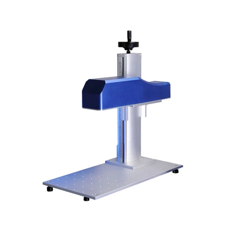 MRJ-FL-3D20C Dynamic Focusing Fiber Laser Marking Machine