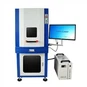 3W lukket UV-lasermerkingsmaskin for ikke-metaller