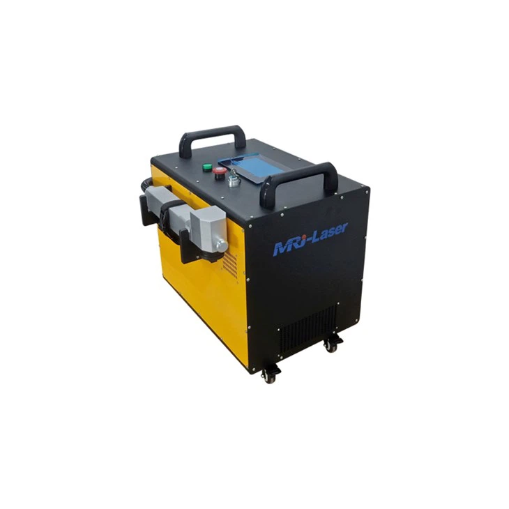 60W laserstrippingsmaskin for gulvrengjøring