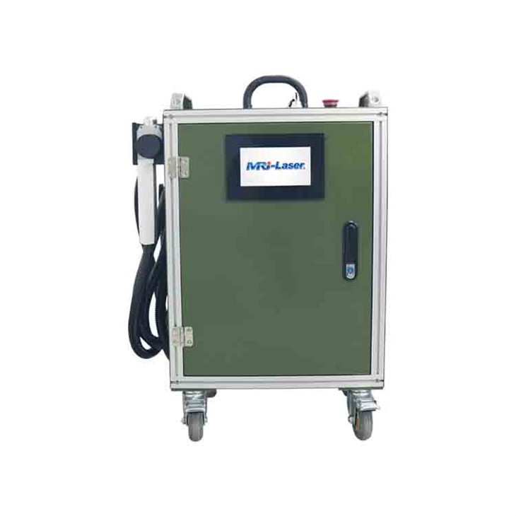 MRJ-FL-C200S 200W bagasjetype laserrensemaskin