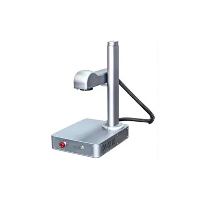 2023 Small Silver Laser Marking Silikongummi