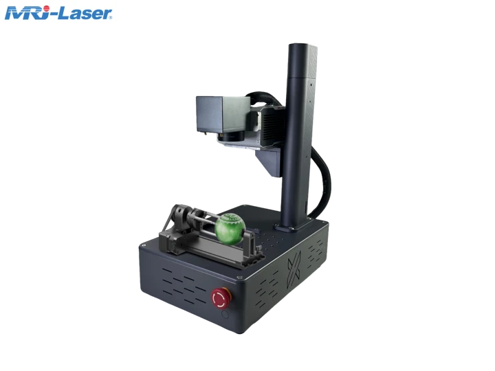 Dual Light Source Laser Marking Machine (30W Red Light + 20W Blue Light) best